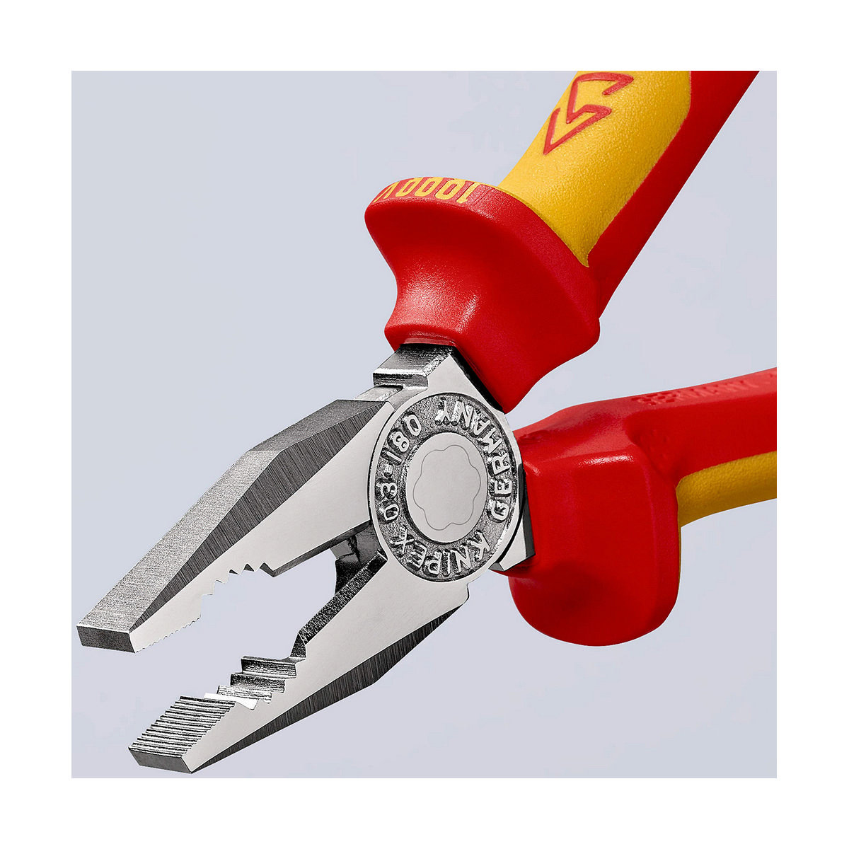 плоскогубцы Knipex 180 x 55 x 20 mm